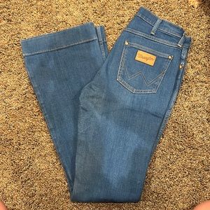 Wrangler jeans
